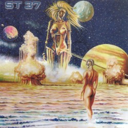 ST 37 - The Insect Hospital - Double LP Vinyl Album - Progressive Rock