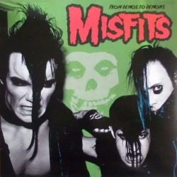 Misfits - From Demos To Demons - LP Vinyl Album - Punk Rock