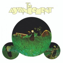 The Advancement - LP Vinyl Album - The Advancement - Jazz Rock Psychedelic