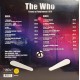 The Who - Tommy At Tanglewood 1970 - LP Vinyl Album - Rock Music
