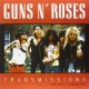 Guns N' Roses - Transmissions - LP Vinyl Album - Hard Rock