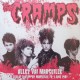 The Cramps - Allez Vai Marseille - LP Vinyl Album - Psychobilly Punk Rock