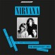 Nirvana - The Broadcast 1991 - Pavillon del Mar Fairgrounds - LP Vinyl Album - Grunge Rock