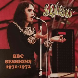 Genesis - BBC Sessions 1971-1972 - Double LP Vinyl Album - Progressive Rock