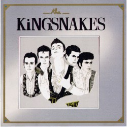 The Kingsnakes - More - LP Vinyl Album 1988 - Rock and Roll