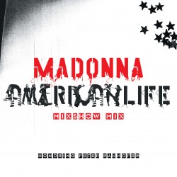 Madonna - American Life Mixshow Mix (In Memory of Peter Rauhofer) - LP Vinyl Album - Record Store Day 2023 - Pop Music