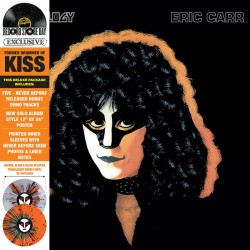 Eric Carr (Kiss) - Rockology - Double LP Viny Album - Record Store Day 2023 - Coloured - Hard Rock