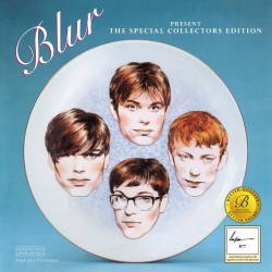 Blur - Blur Present The Special Collectors Edition - Double LP Vinyl Album - Disquaire Day 2023 - Brit Pop Rock