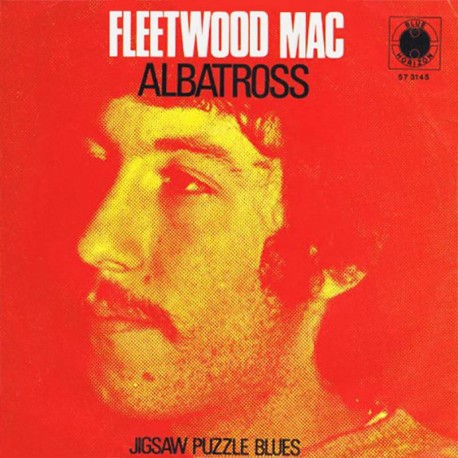 Fleetwood Mac - Albatross / Jigsaw Puzzle - Maxi Vinyl 12 inches Coloured - Record Store Day 2023 - Blues Rock