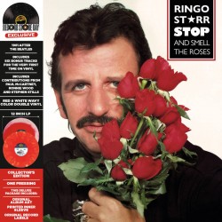 Ringo Starr (The Beatles) - Stop & Smell The Roses - Double LP Vinyl Album - Disquaire Day 2023 - Rock Music