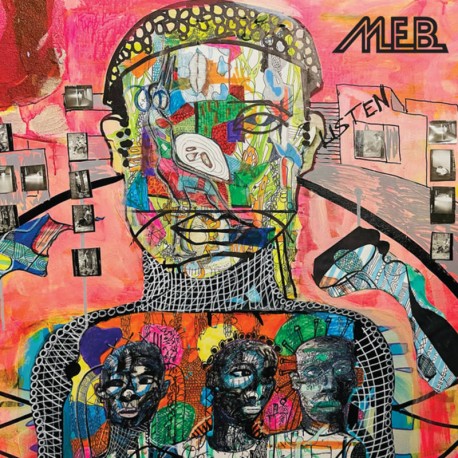 M.E.B. (Miles Electric Band) - That You Dare Not To Forget - Record Store Day 2023 - LP Vinyl Album - Jazz