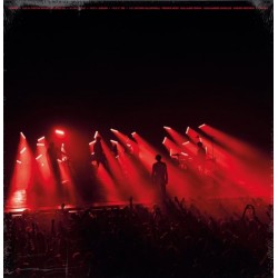 Lomepal - Auburn/Tee (Live) - EP Vinyl 10 inches 25cm - Record Store Day 2023 - Rap Français