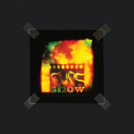 The Cure - Show (2023 Remaster) - Double LP Picture Disc - Record Store Day - New Wave
