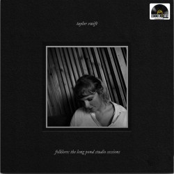 Taylor Swift - folklore: the long pond studio sessions - Double LP Vinyl Album - Disquaire Day 2023 - Female Pop