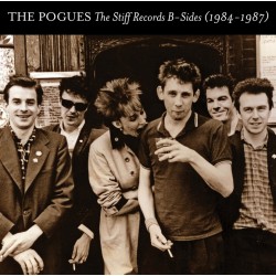 The Pogues - The Stiff Records B-Sides - Double LP Vinyl Album - Disquaire Day 2023 - Garage Punk