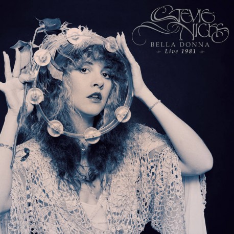 Stevie Nicks (Fleetwood Mac) - Bella Donna Live 1981 - Double LP Vinyl Album - Record Store Day 2023 - Folk Rock