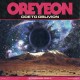 Oreyeon - Ode To Oblivion - LP Vinyl Album Coloured - Doom Metal