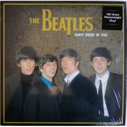 The Beatles - Thirty Weeks In 1963 - LP Vinyl Album - British Pop Rock