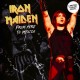 Iron Maiden - From Here To Mexico - LP Vinyl Album Coloured - Heavy Metal