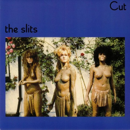The Slits - Cut - LP Vinyl Album - Punk New Wave