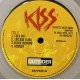 Kiss - Lafayette Music Room, Memphis, TN. April 18th, 1974 - FM Broadcast - LP Vinyl Abum - Hard Rock