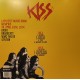 Kiss - Lafayette Music Room, Memphis, TN. April 18th, 1974 - FM Broadcast - LP Vinyl Abum - Hard Rock