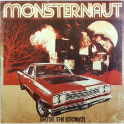 Monsternaut - Enter The Storm - LP Vinyl Album - Stoner Rock