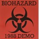 Biohazard - 1988 Demo - LP Vinyl Album - Punk Hardcore