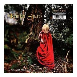 The Kentish Spires - The Last Harvest - LP Vinyl Album - Progressive Rock Folk