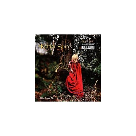 The Kentish Spires - The Last Harvest - LP Vinyl Album - Progressive Rock Folk