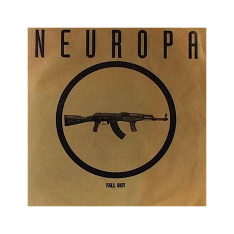 Fall Out - Neuropa - Maxi Vinyl 12 inches - Punk Rock