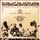 Turn Me On Dead Man - Heavymetal Mothership - LP Vinyl Album Coloured - Stoner Rock