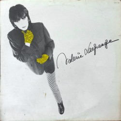 Valérie Lagrange - Faut Plus Me La Faire - LP Vinyl Album - Rock New Wave