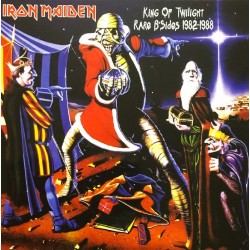 Iron Maiden - King Of Twilight - Rare B´Sides 1982-1988 - LP Vinyl Album - Heavy Metal