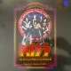 Kiss - Rock And Roll Irvine - Reunion Tour 1996 - LP Vinyl Album Coloured - Heavy Metal