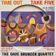 The Dave Brubeck Quartet - Time Out - LP Vinyl Album Picture Disc - Cool Jazz