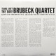 The Dave Brubeck Quartet - Time Out - LP Vinyl Album Picture Disc - Cool Jazz