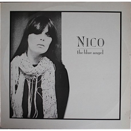 Nico (Velvet Undergound) - The Blue Angel - LP Vinyl Album - Psychedelic Rock