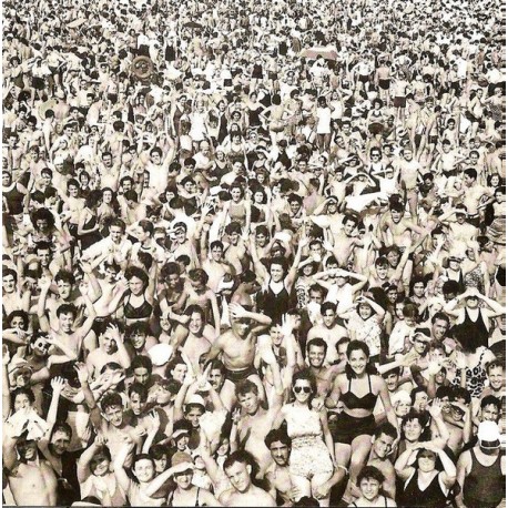 George Michael - Listen Without Prejudice Vol. 1 - LP Vinyl Album - Synth Pop