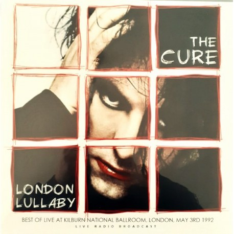 The Cure - London Lullaby - LP Vinyl Album - New Wave Rock