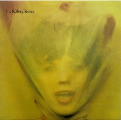 The Rolling Stones - Goats Head Soup - LP Vinyl Album - Greece - Blues Rock Music