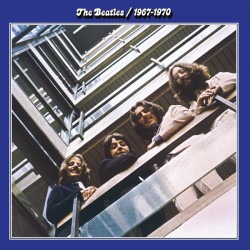 The Beatles - 1967-1970 - Double LP Vinyl Album - Compilation - Rock Pop Music