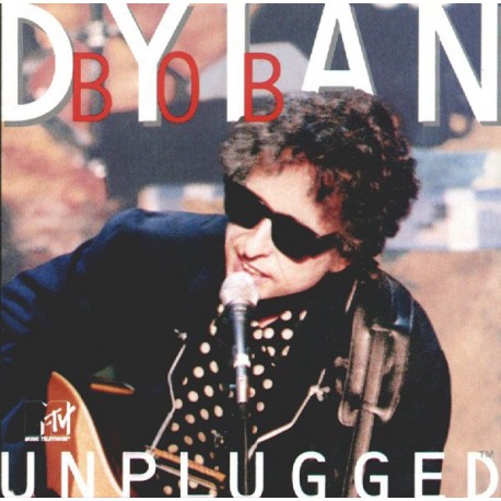 Bob Dylan ‎– MTV Unplugged - Double LP Vinyl