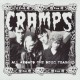 The Cramps - All Aboard The Drug Train - LP inyl Album - Psychobilly Punk Rock