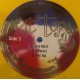 The Cure - At Top - The Top European Tour 1984 - Double LP Vinyl Album - Yellow - New Wave