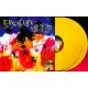 The Cure - At Top - The Top European Tour 1984 - Double LP Vinyl Album - Yellow - New Wave