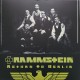 Rammstein - Return To Berlin - LP Vinyl Album - Coloured Red - Industrial Metal