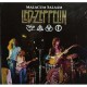 Led Zeppelin - Malacum Salaam - Double LP Vinyl Album - Coloured Version - Psychedelic Blues Rock