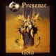 Presence - Gold - LP Vinyl Album - Progressive Rock Metal