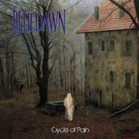Blue Dawn - Cycle Of Pain - LP Vinyl Album - Doom Metal